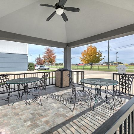 Candlewood Suites Fort Worth West By Ihg Exterior foto