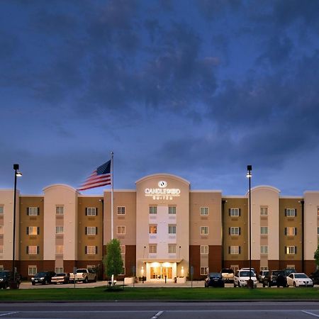 Candlewood Suites Fort Worth West By Ihg Exterior foto