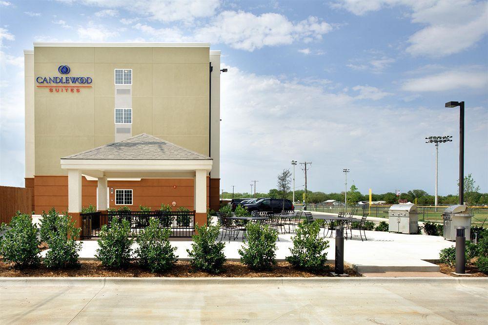Candlewood Suites Fort Worth West By Ihg Exterior foto