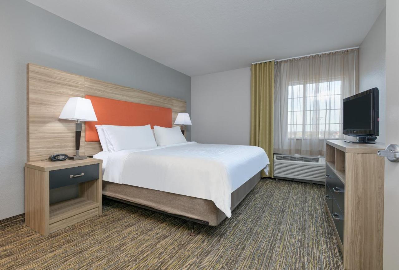 Candlewood Suites Fort Worth West By Ihg Exterior foto