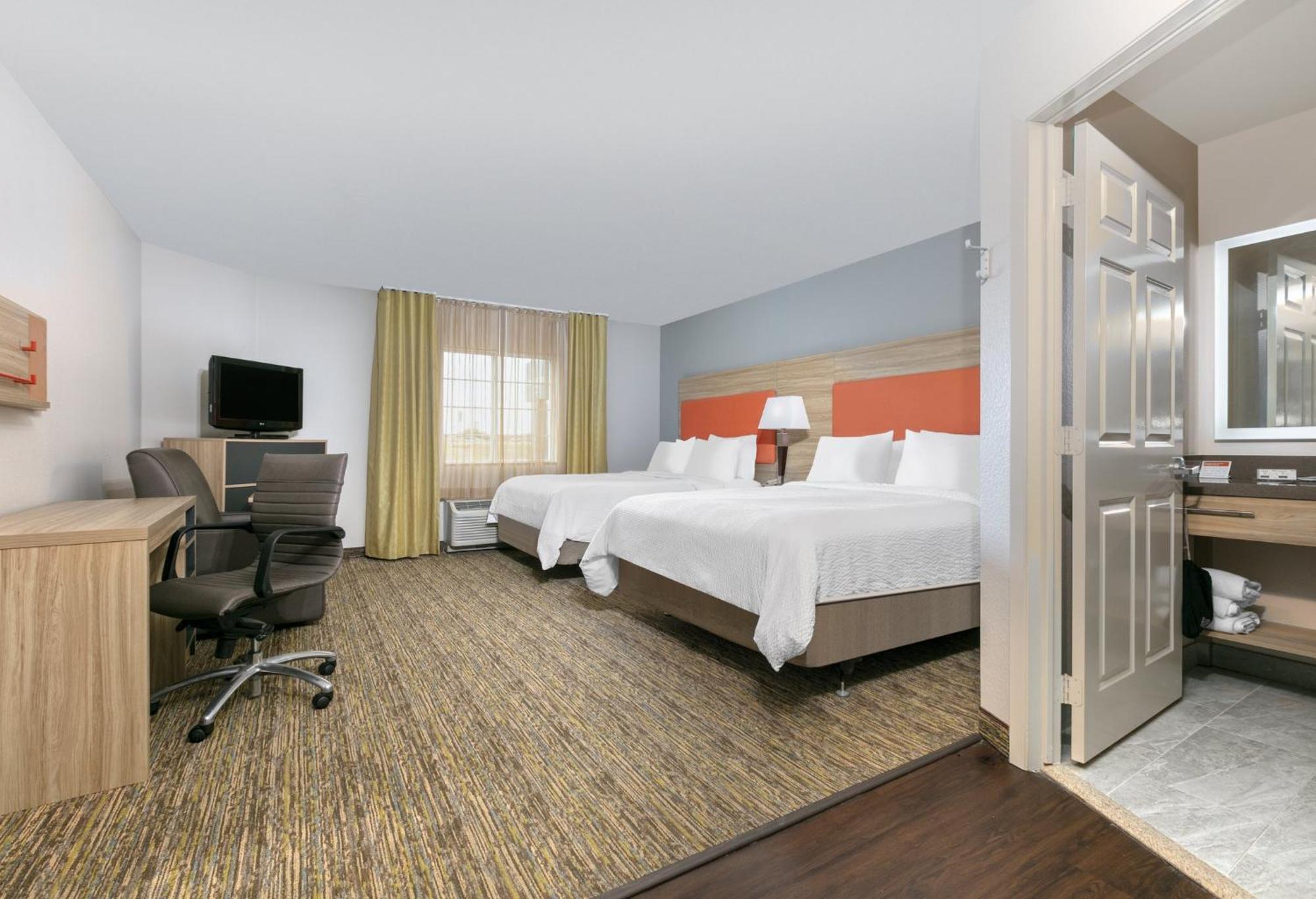 Candlewood Suites Fort Worth West By Ihg Exterior foto