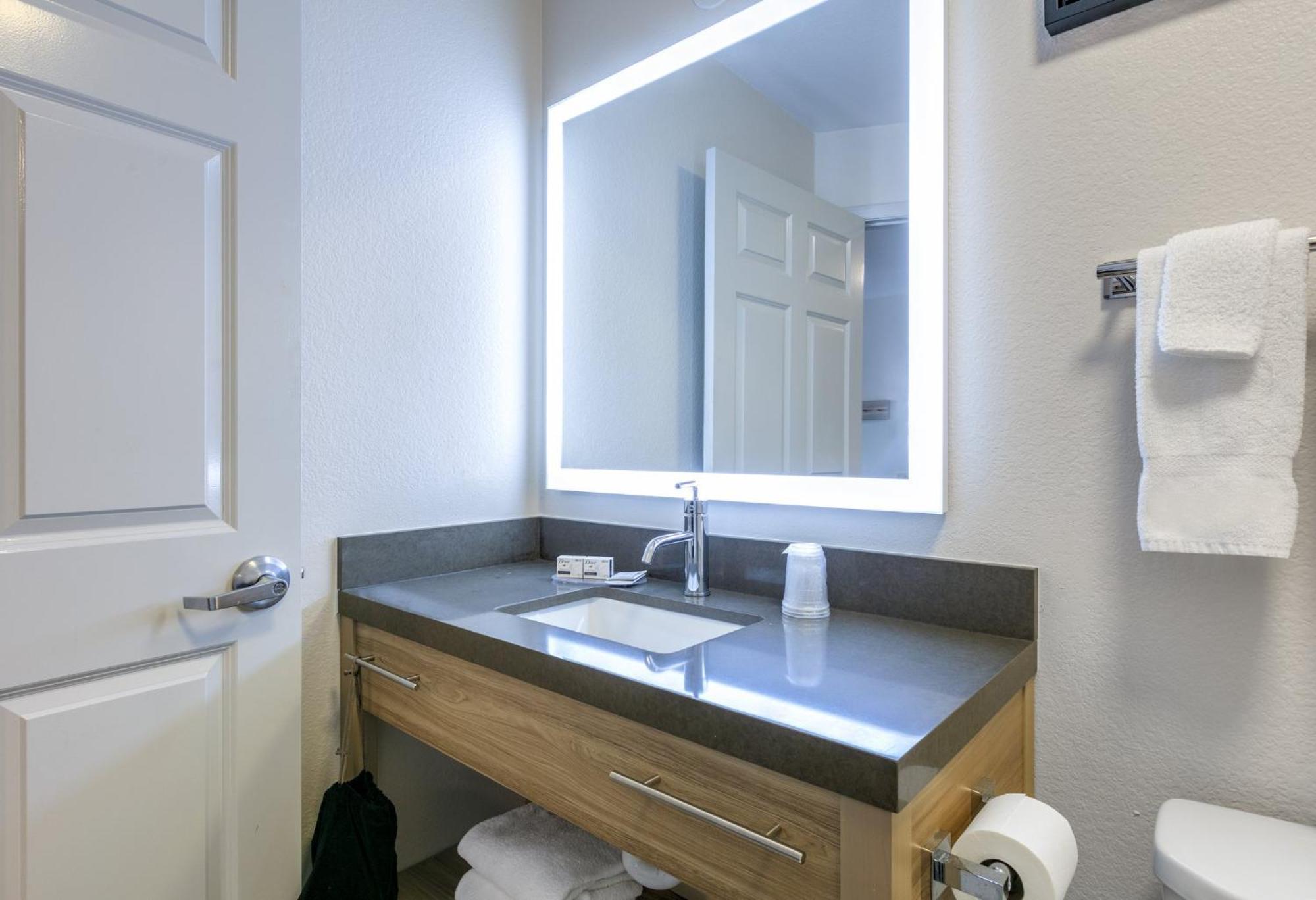 Candlewood Suites Fort Worth West By Ihg Exterior foto