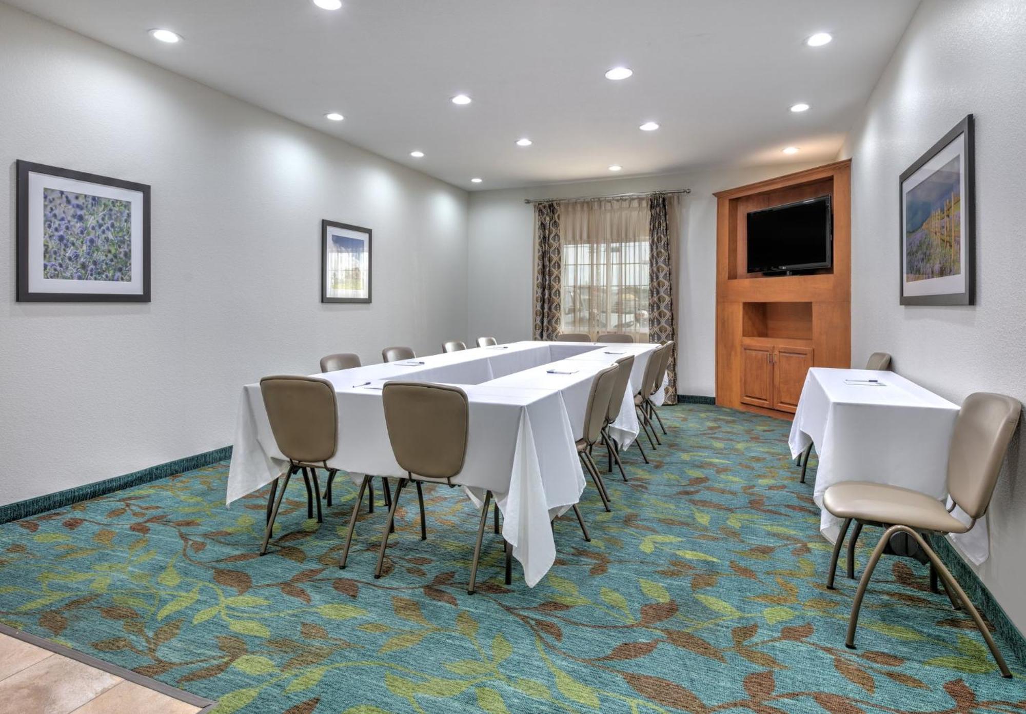 Candlewood Suites Fort Worth West By Ihg Exterior foto