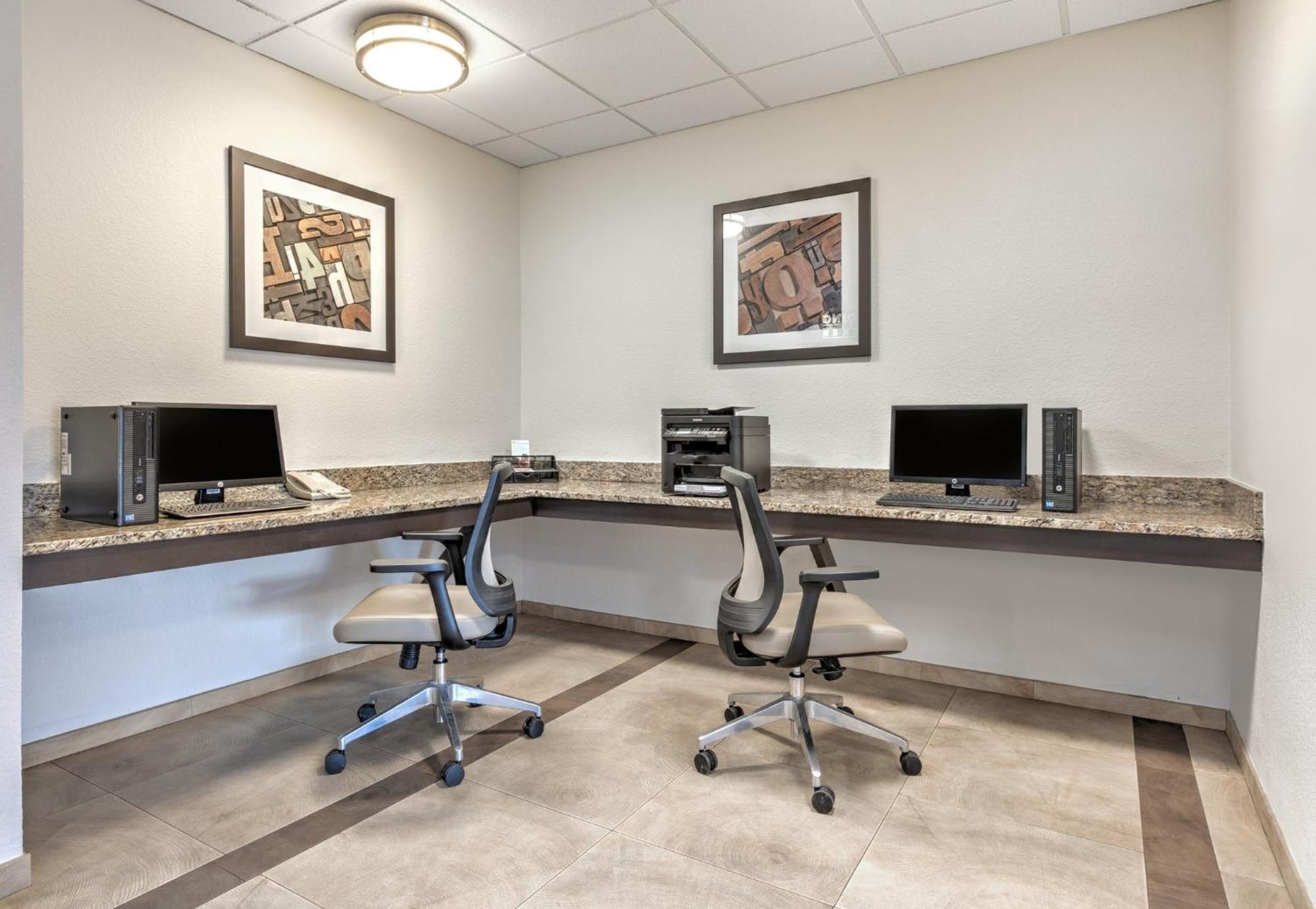 Candlewood Suites Fort Worth West By Ihg Exterior foto