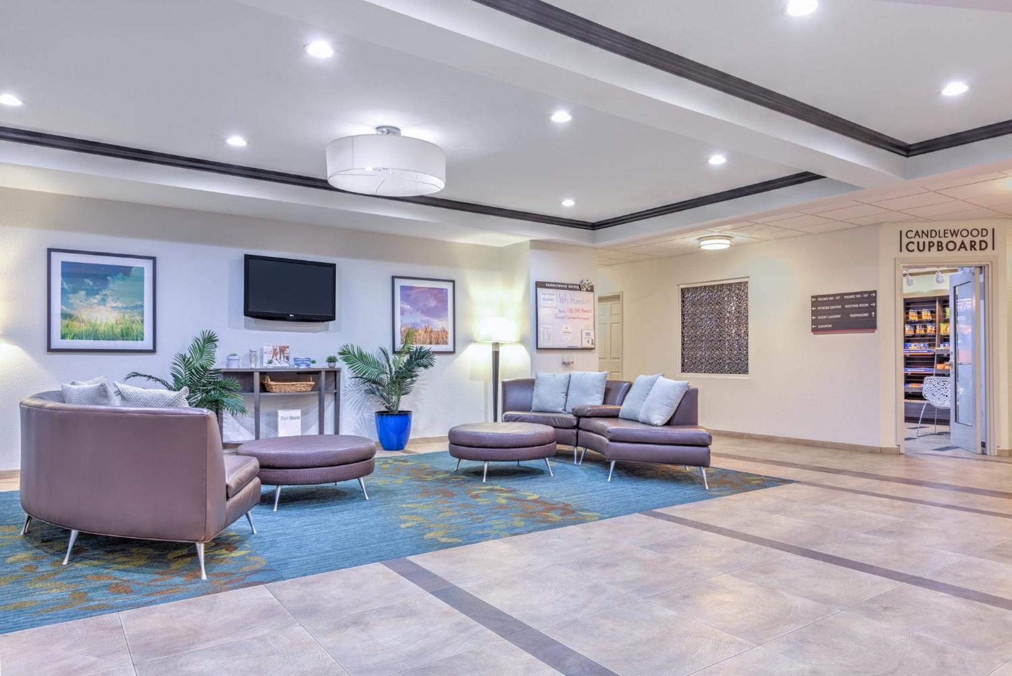 Candlewood Suites Fort Worth West By Ihg Exterior foto