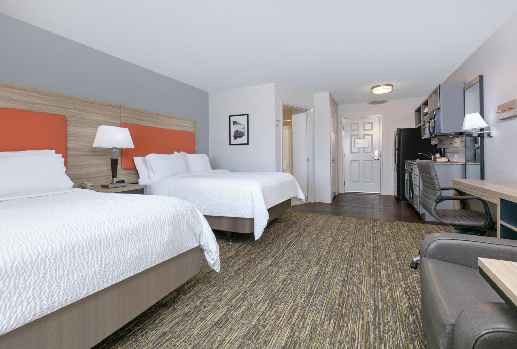 Candlewood Suites Fort Worth West By Ihg Exterior foto