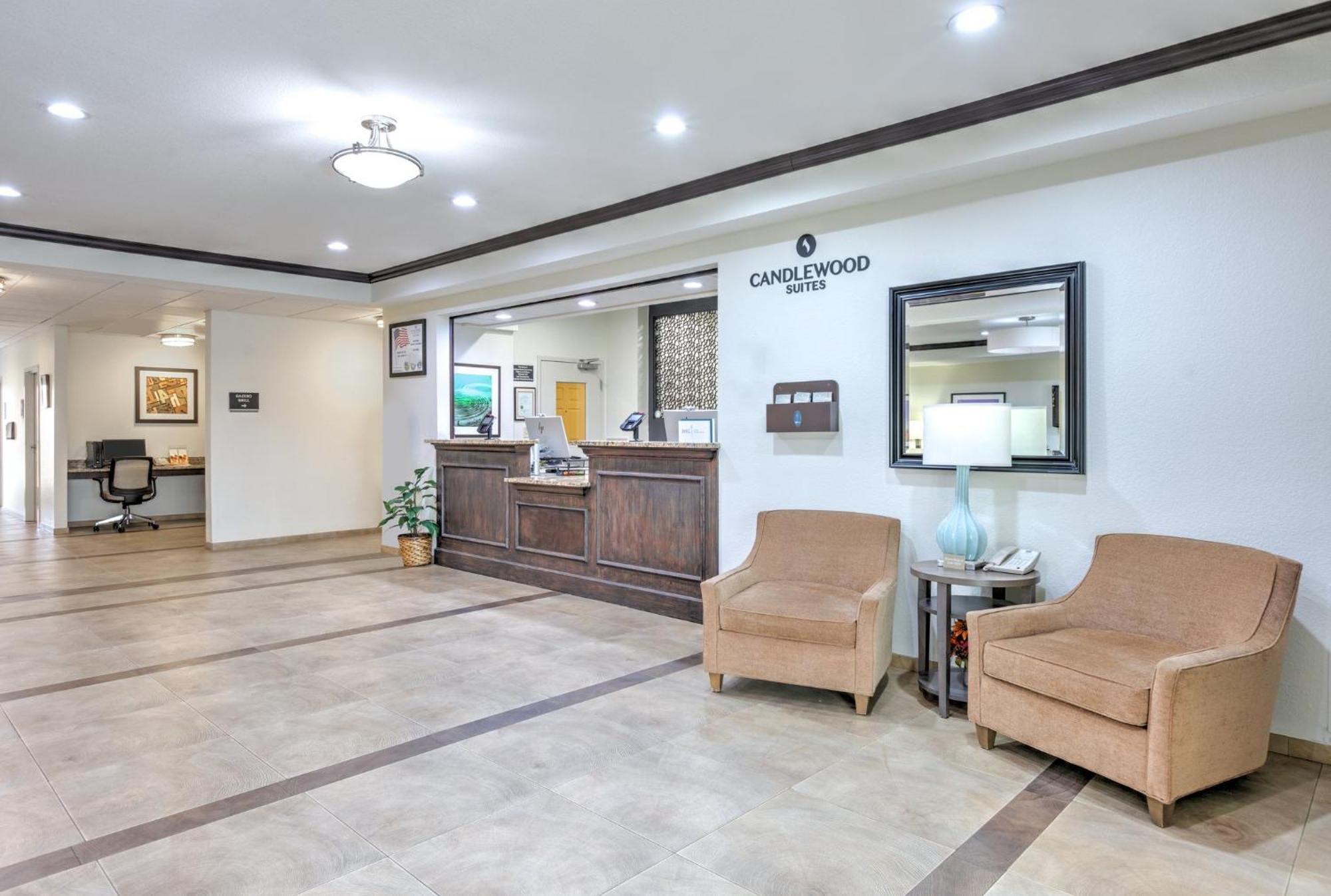 Candlewood Suites Fort Worth West By Ihg Exterior foto