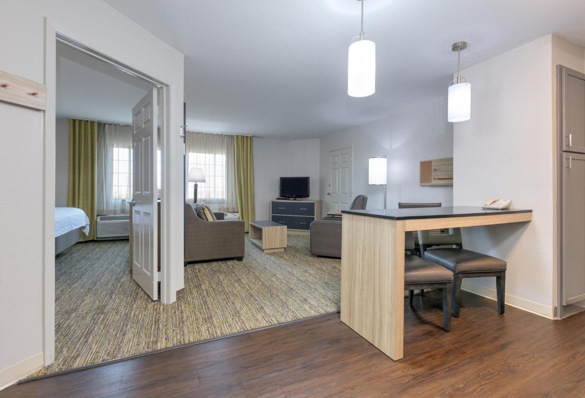 Candlewood Suites Fort Worth West By Ihg Exterior foto