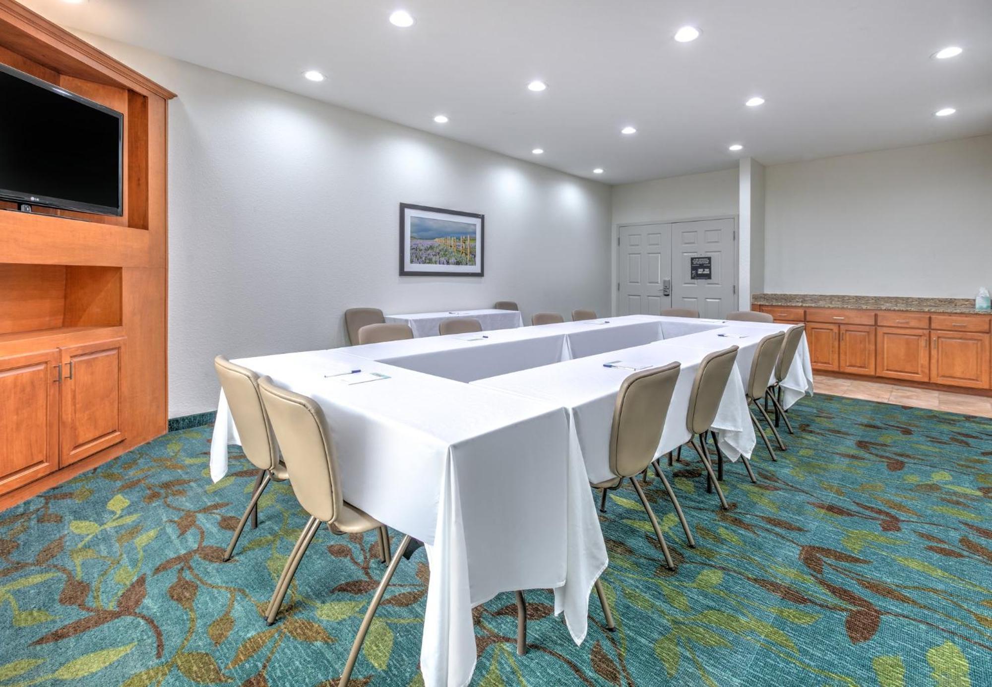 Candlewood Suites Fort Worth West By Ihg Exterior foto