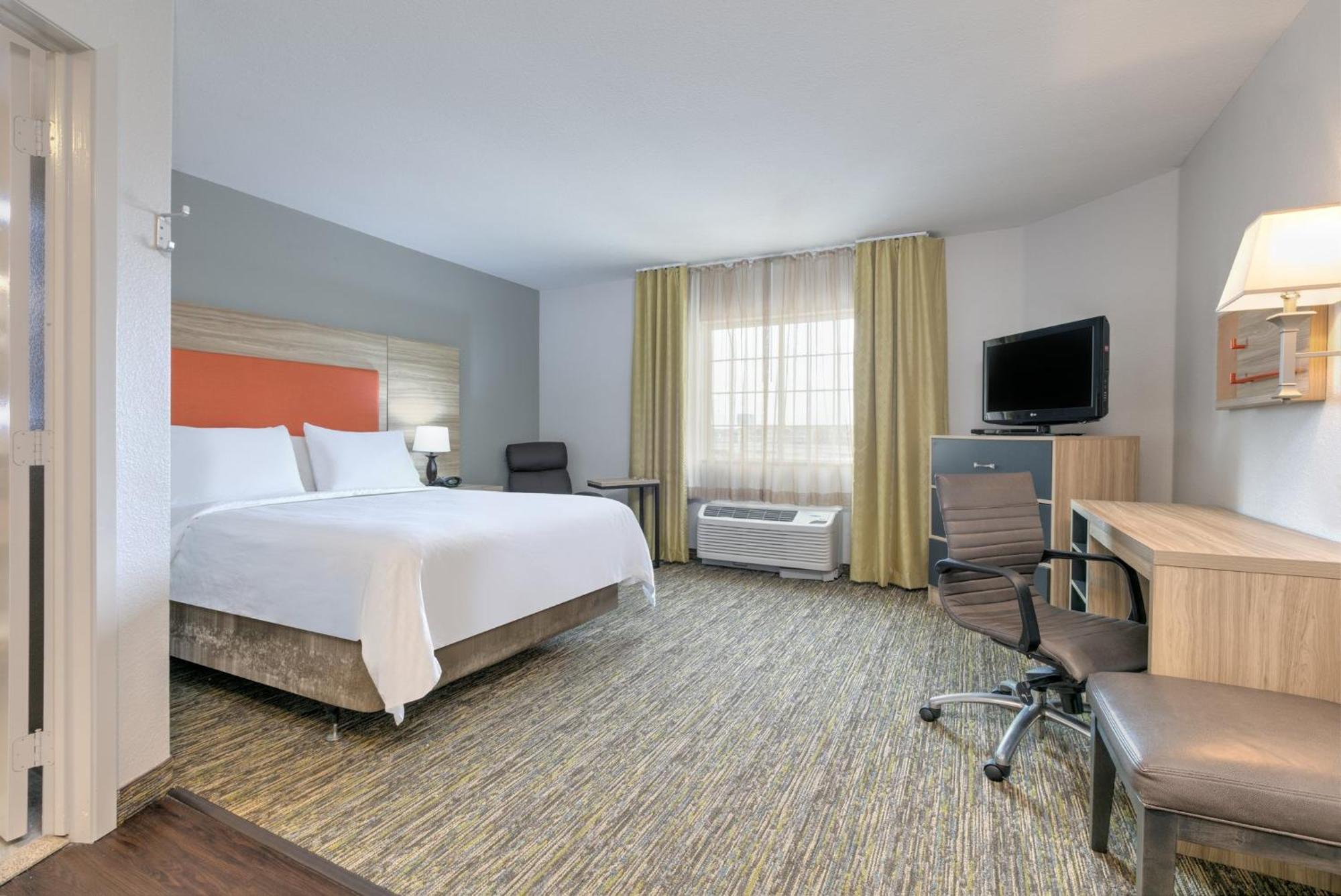 Candlewood Suites Fort Worth West By Ihg Exterior foto