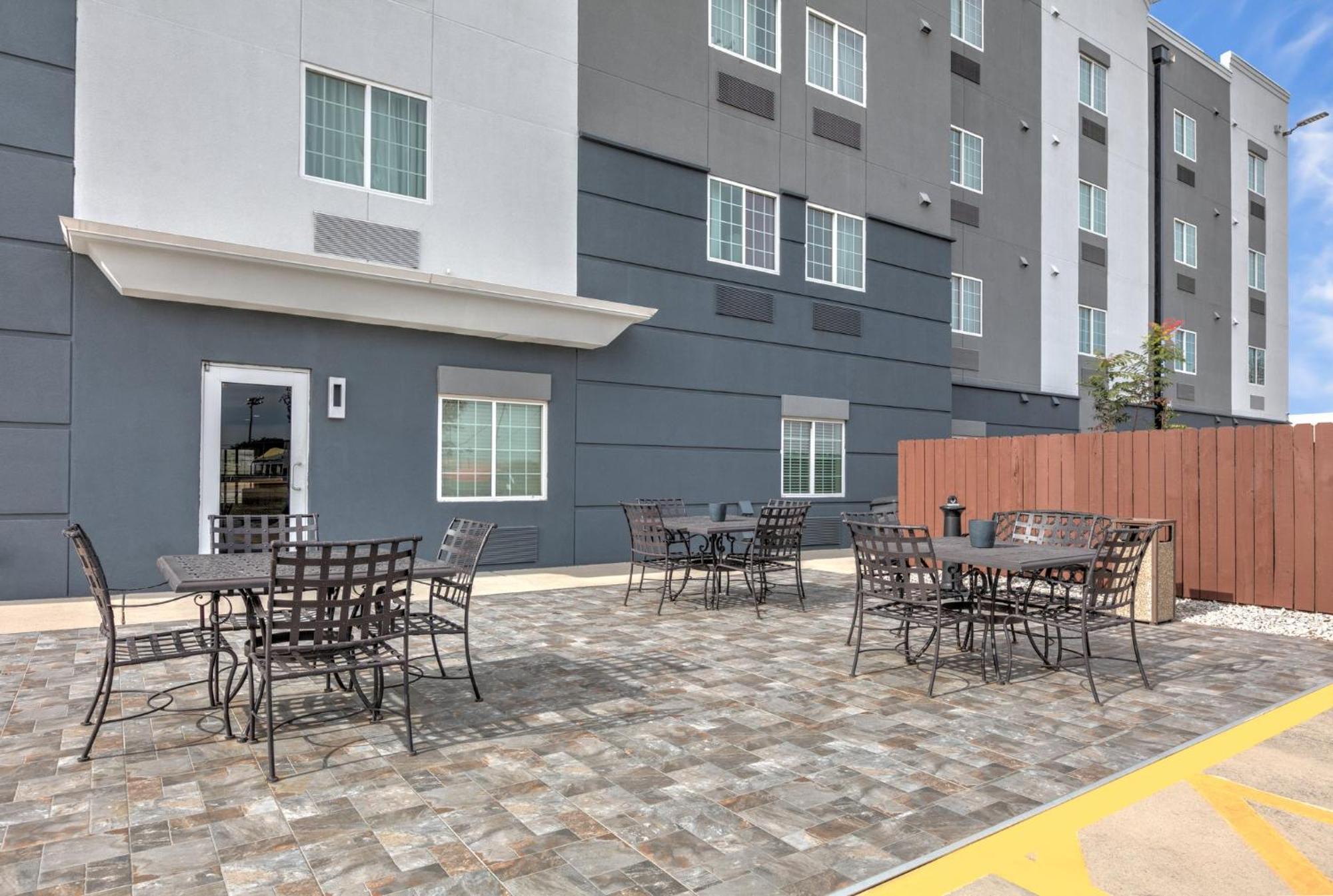 Candlewood Suites Fort Worth West By Ihg Exterior foto