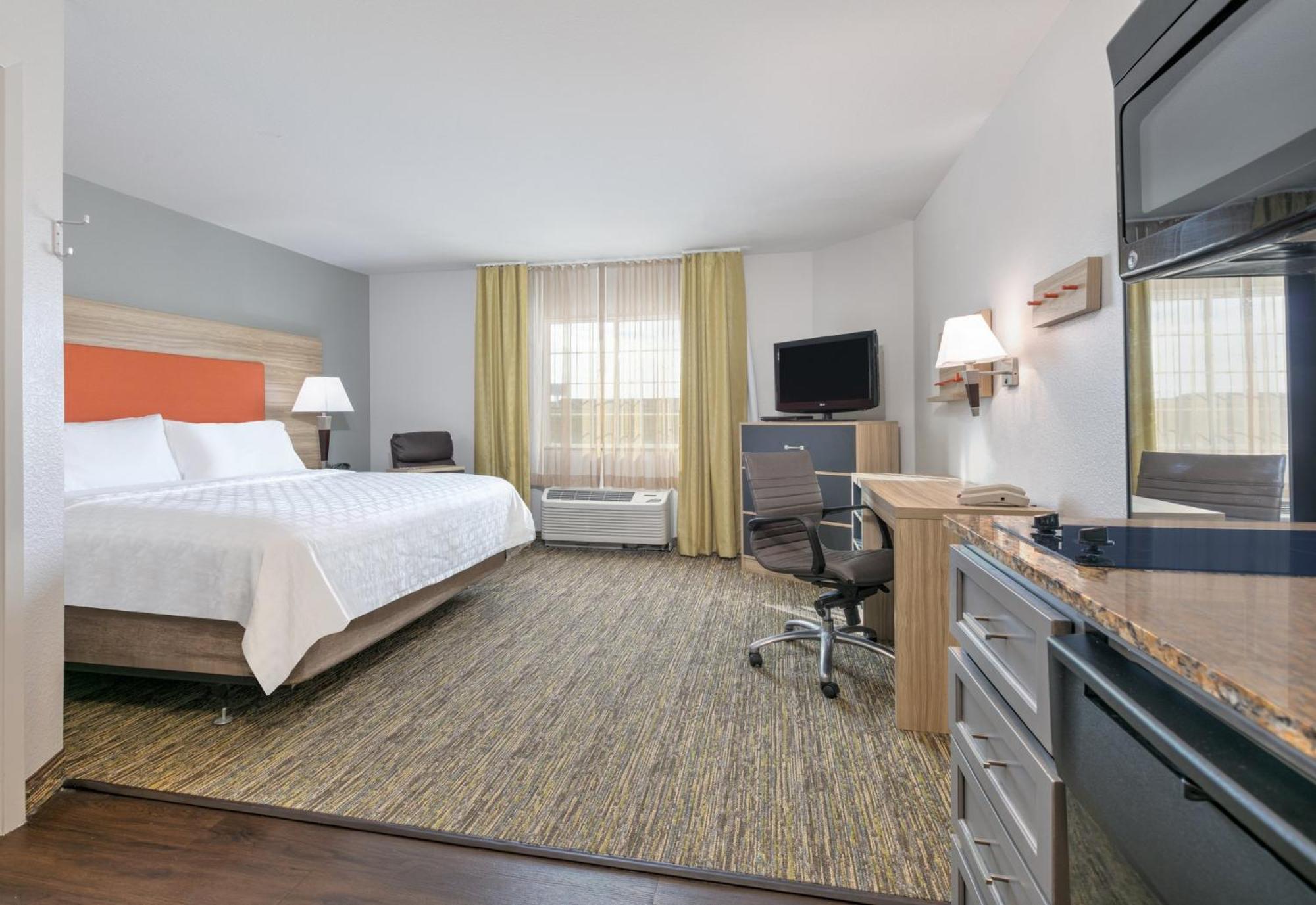 Candlewood Suites Fort Worth West By Ihg Exterior foto