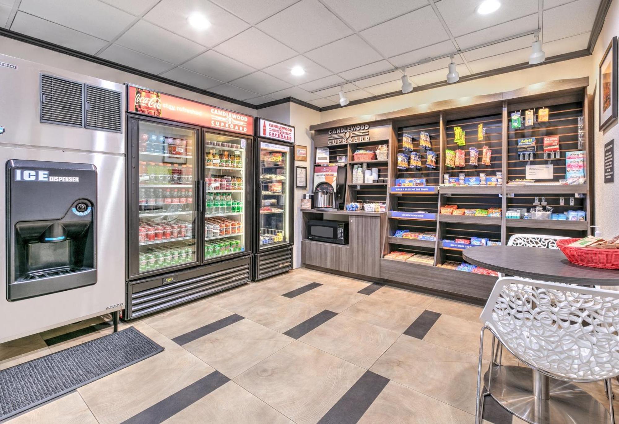 Candlewood Suites Fort Worth West By Ihg Exterior foto