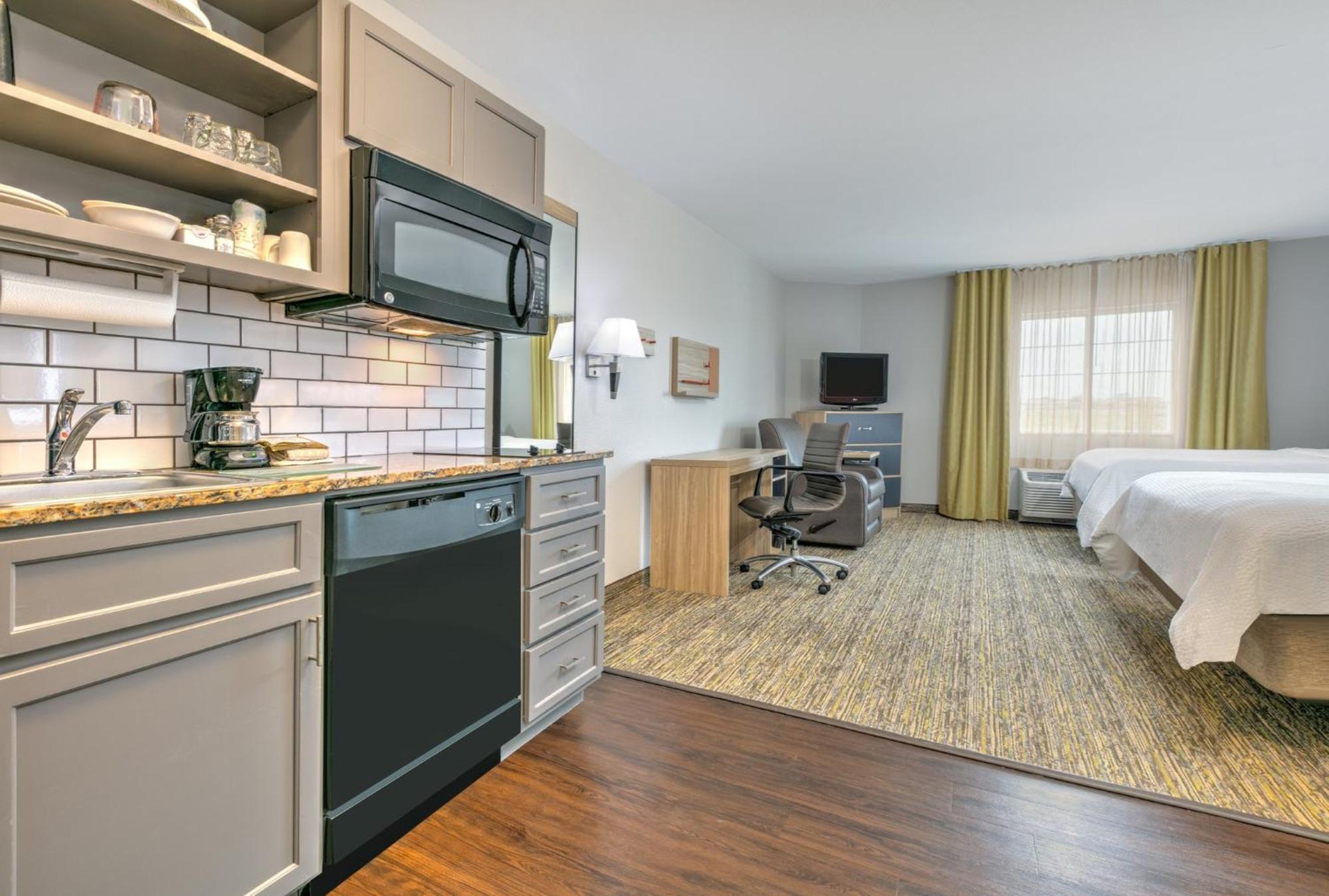 Candlewood Suites Fort Worth West By Ihg Exterior foto