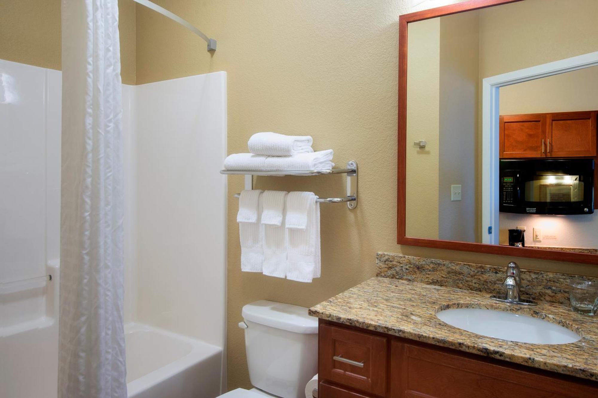 Candlewood Suites Fort Worth West By Ihg Exterior foto