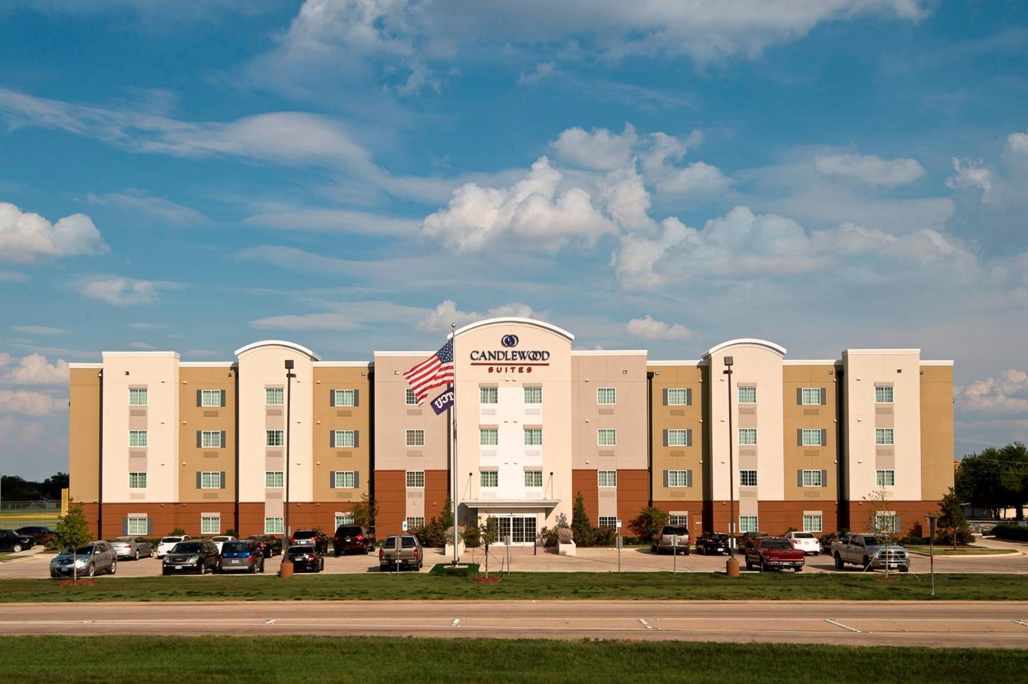 Candlewood Suites Fort Worth West By Ihg Exterior foto