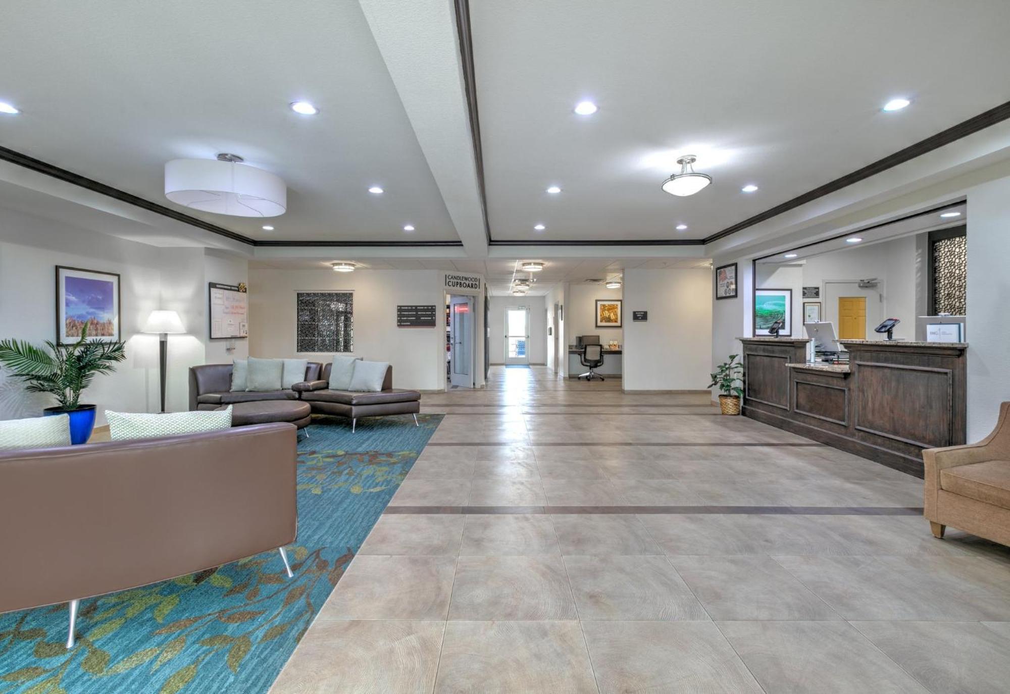 Candlewood Suites Fort Worth West By Ihg Exterior foto