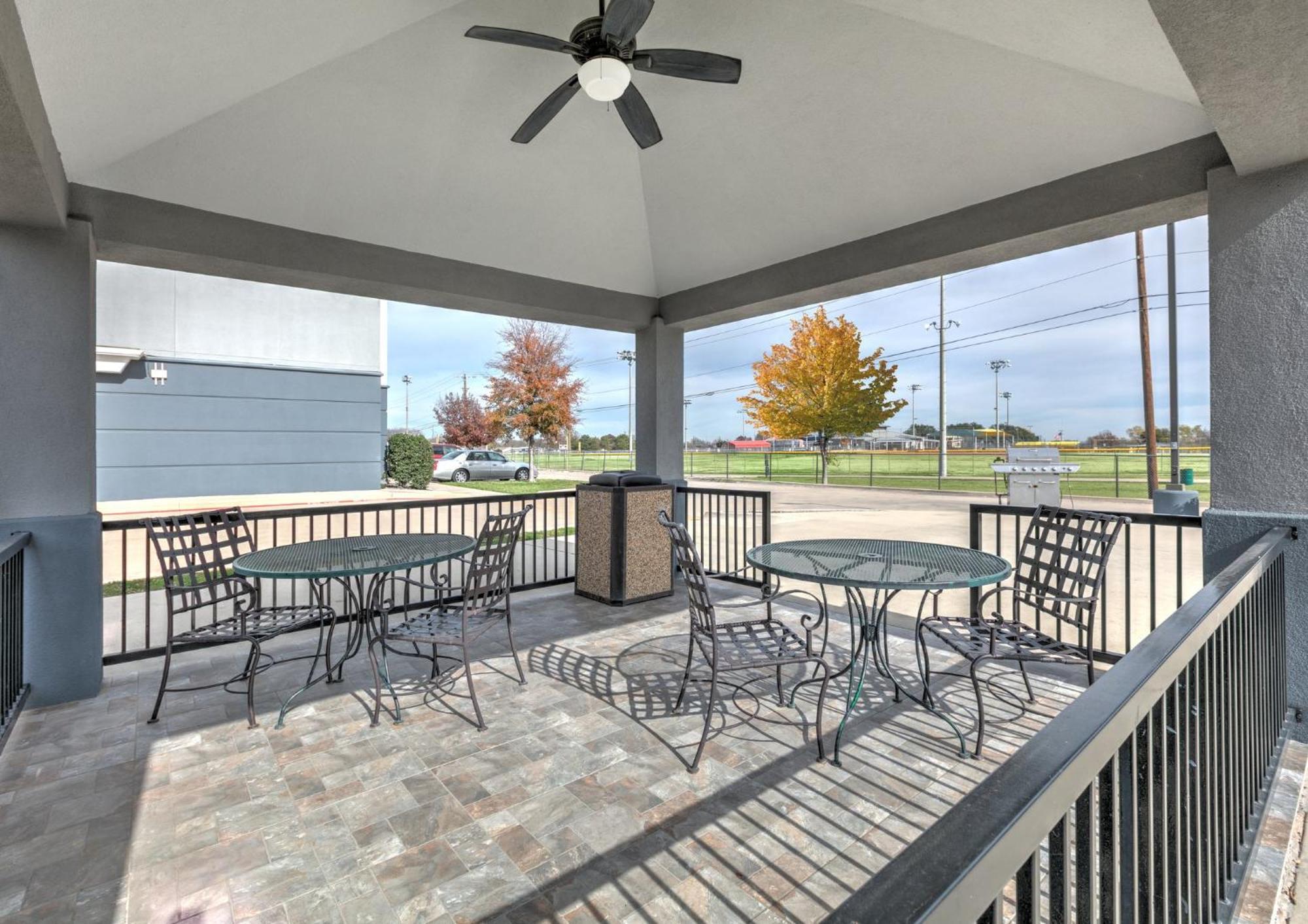 Candlewood Suites Fort Worth West By Ihg Exterior foto