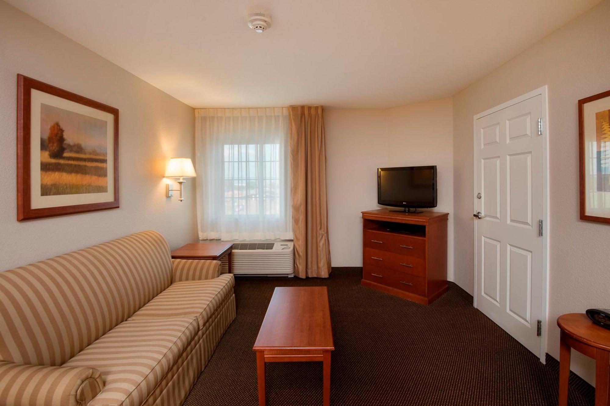 Candlewood Suites Fort Worth West By Ihg Exterior foto