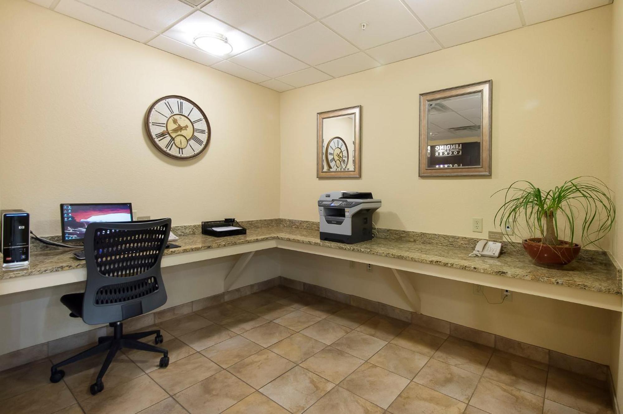 Candlewood Suites Fort Worth West By Ihg Exterior foto