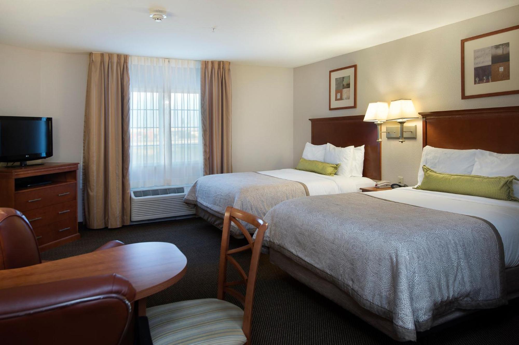 Candlewood Suites Fort Worth West By Ihg Exterior foto