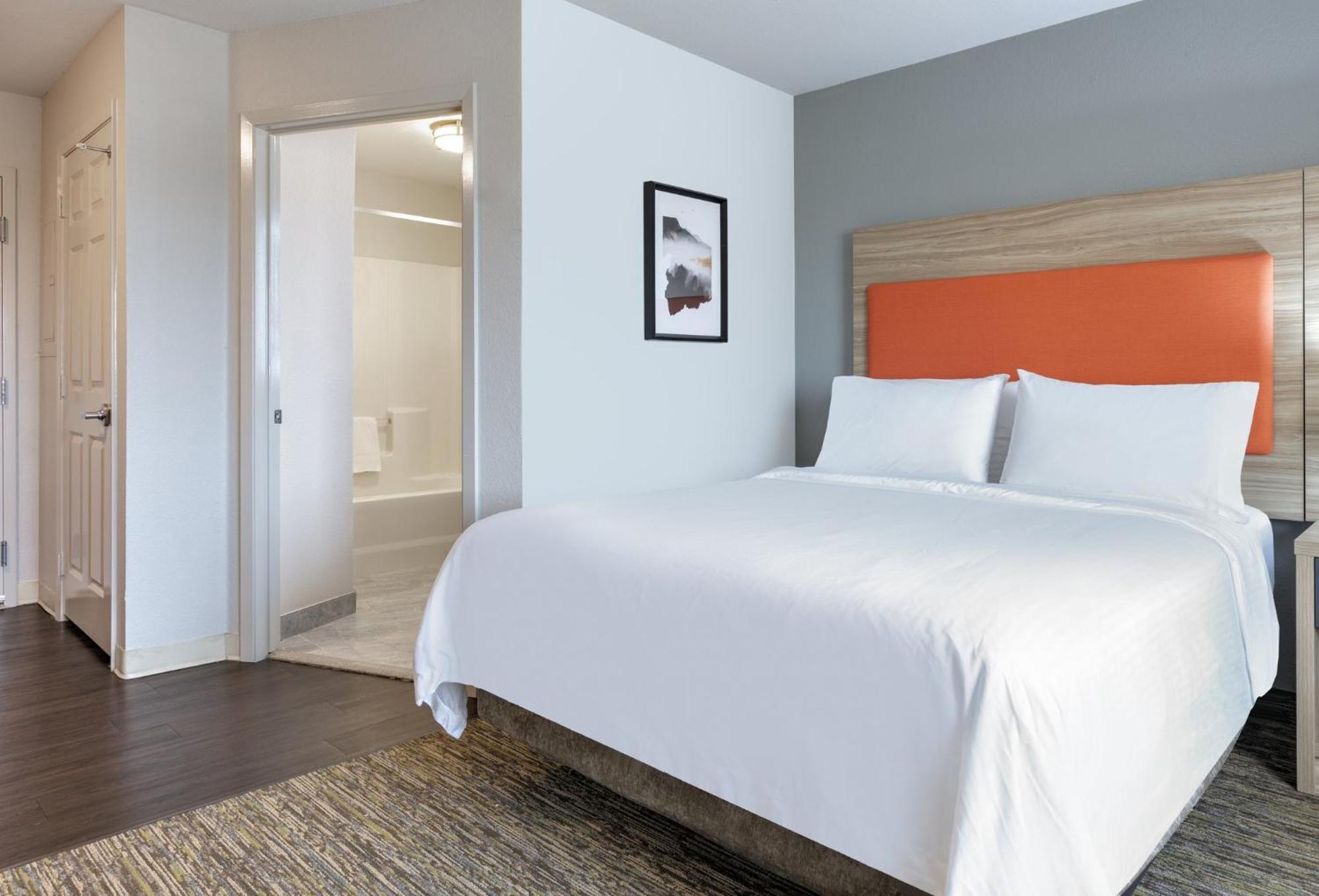 Candlewood Suites Fort Worth West By Ihg Exterior foto