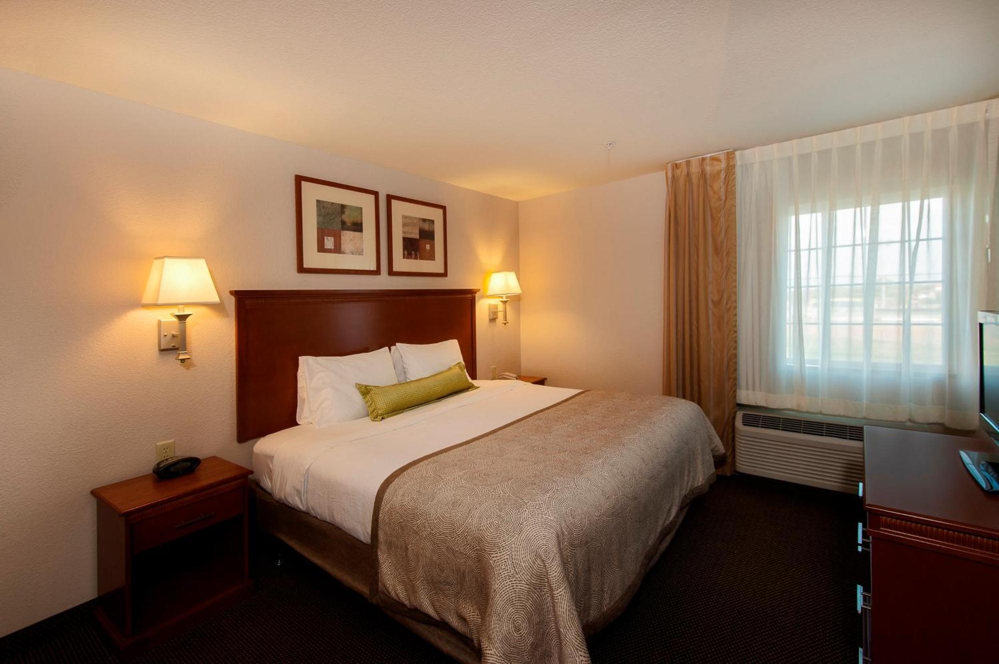 Candlewood Suites Fort Worth West By Ihg Exterior foto