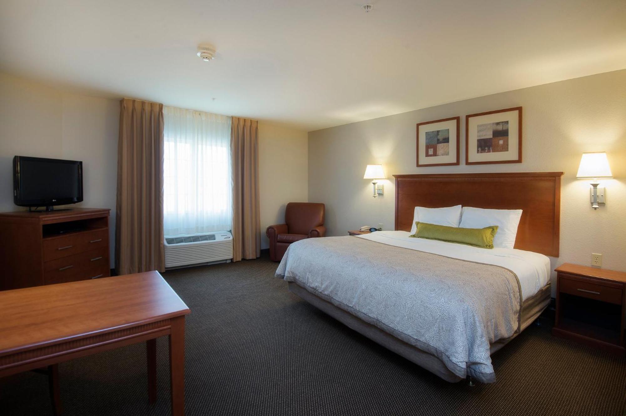 Candlewood Suites Fort Worth West By Ihg Exterior foto