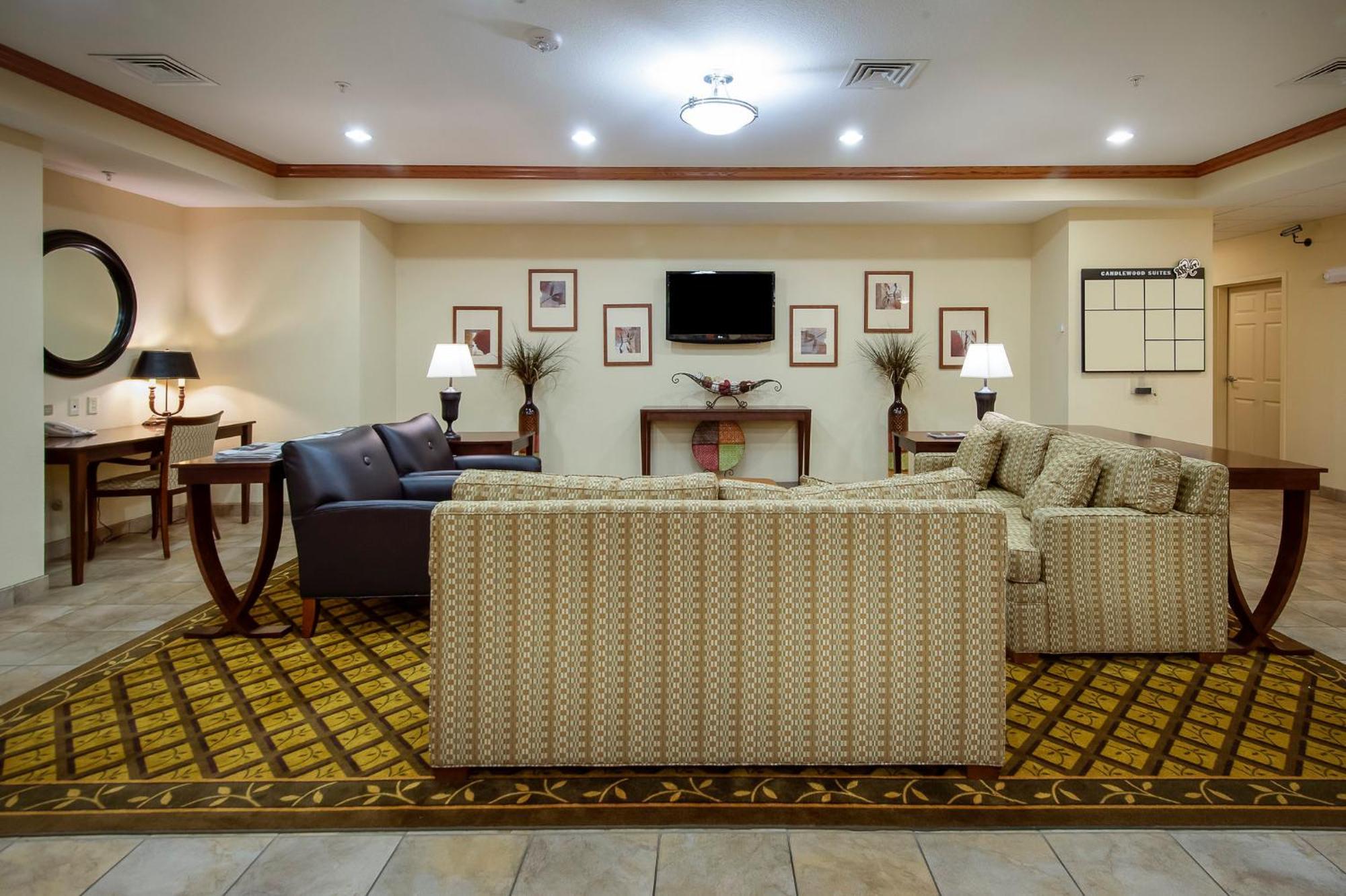 Candlewood Suites Fort Worth West By Ihg Exterior foto