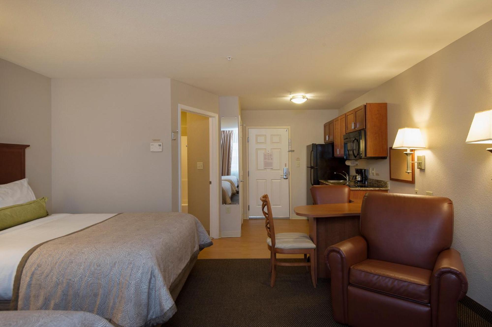 Candlewood Suites Fort Worth West By Ihg Exterior foto