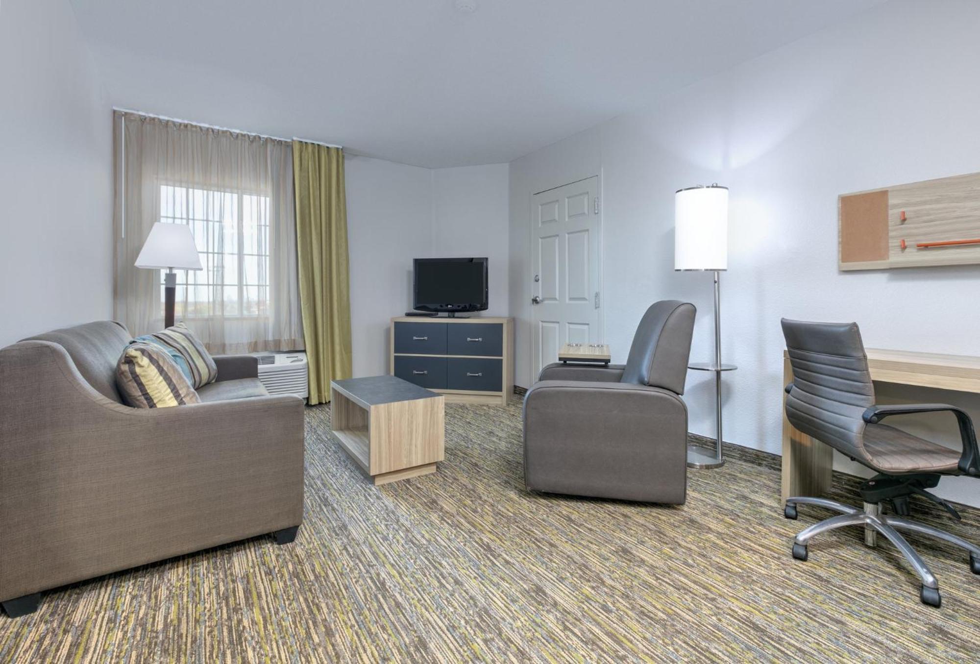 Candlewood Suites Fort Worth West By Ihg Exterior foto