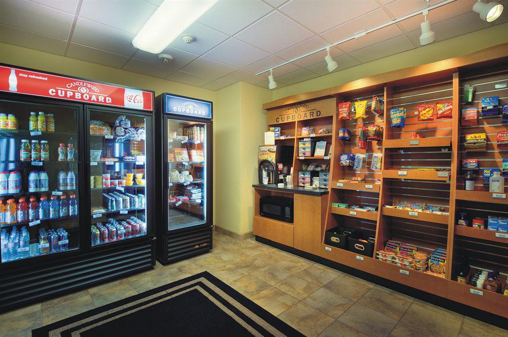 Candlewood Suites Fort Worth West By Ihg Restaurante foto