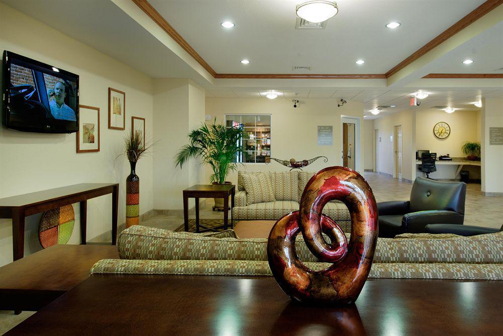 Candlewood Suites Fort Worth West By Ihg Interior foto