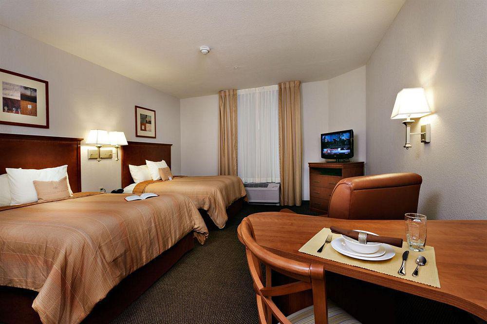 Candlewood Suites Fort Worth West By Ihg Exterior foto