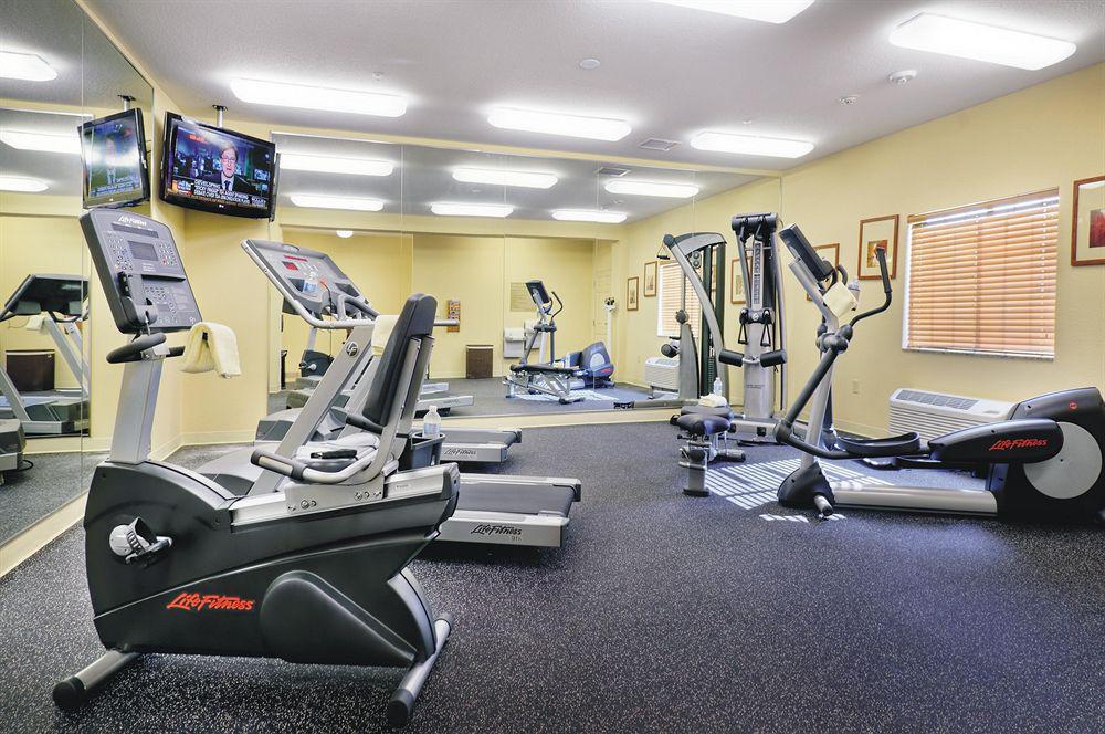 Candlewood Suites Fort Worth West By Ihg Facilidades foto
