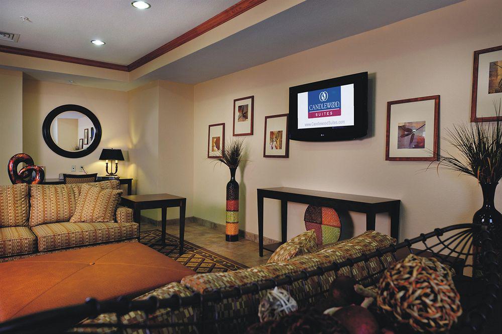 Candlewood Suites Fort Worth West By Ihg Habitación foto